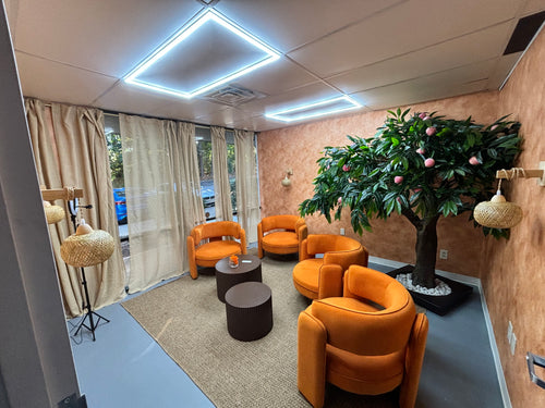 Rent The Studio - Choose Your Space