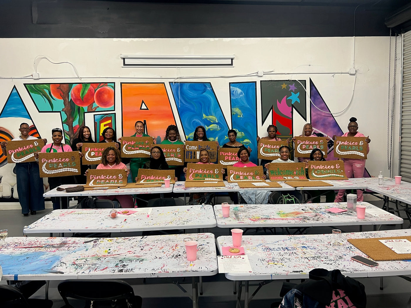 SIGNATURE EXPERIENCE