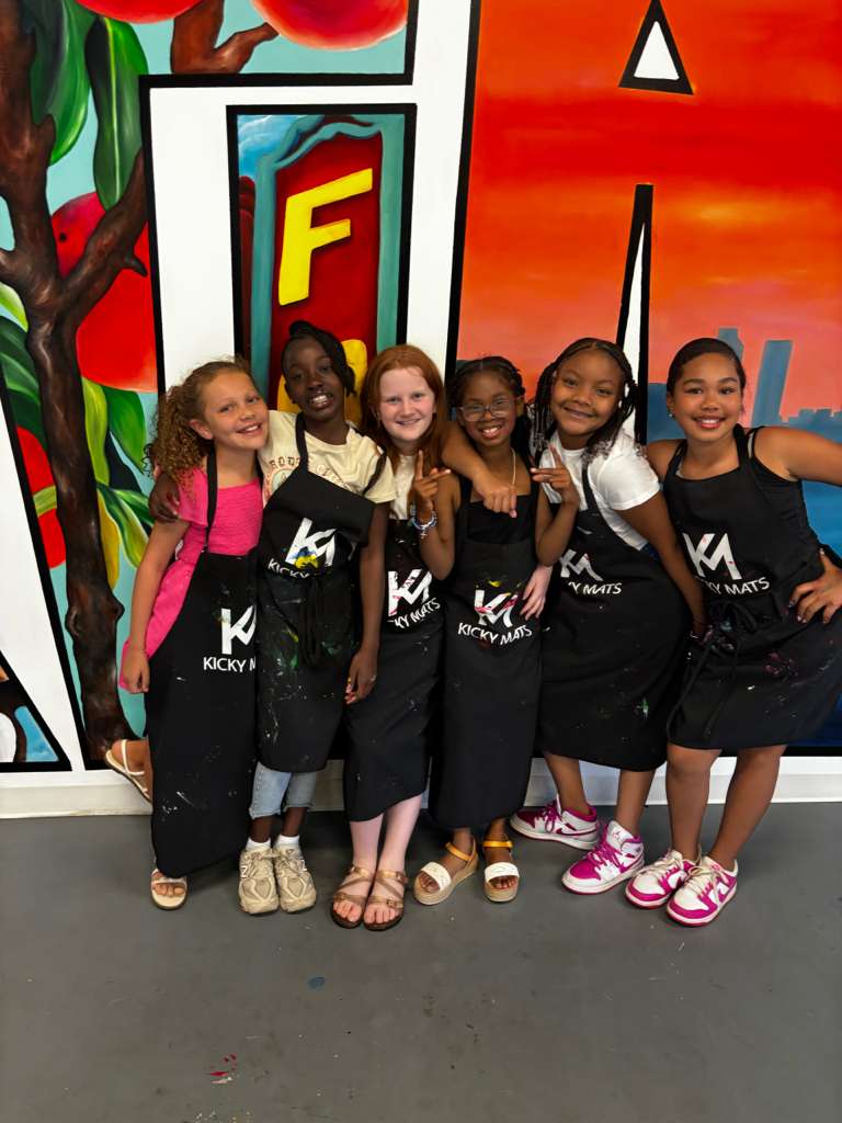 Kids Private Experience (Deposit)